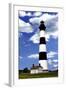 Bodie Island Light-Alan Hausenflock-Framed Photographic Print