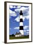 Bodie Island Light-Alan Hausenflock-Framed Photographic Print