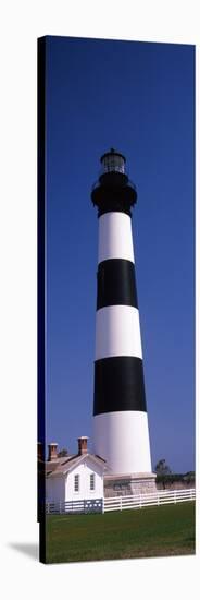 Bodie Island Lighthouse, Outer Banks, North Carolina, Usa-null-Stretched Canvas