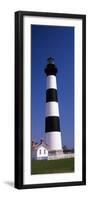 Bodie Island Lighthouse, Outer Banks, North Carolina, Usa-null-Framed Photographic Print