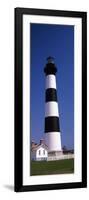 Bodie Island Lighthouse, Outer Banks, North Carolina, Usa-null-Framed Photographic Print