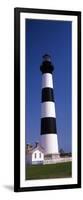 Bodie Island Lighthouse, Outer Banks, North Carolina, Usa-null-Framed Photographic Print