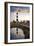 Bodie Island Lighthouse - Outer Banks, North Carolina-Lantern Press-Framed Art Print