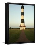 Bodie Island Lighthouse-null-Framed Stretched Canvas