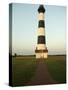 Bodie Island Lighthouse-null-Stretched Canvas