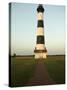 Bodie Island Lighthouse-null-Stretched Canvas