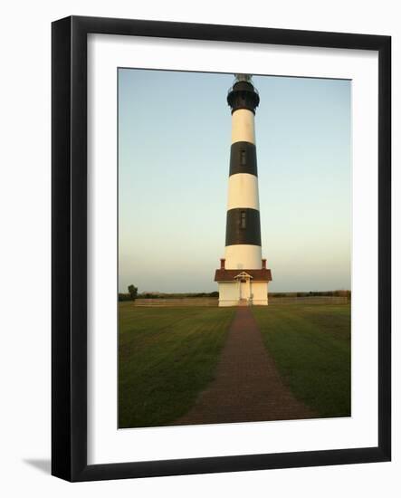 Bodie Island Lighthouse-null-Framed Photographic Print