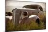 Bodie Junkyard Chevy-Jessica Rogers-Mounted Giclee Print
