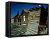 Bodie State Historic Park, California, USA-null-Framed Stretched Canvas
