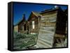 Bodie State Historic Park, California, USA-null-Framed Stretched Canvas