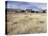 Bodie State Historic Park, California, USA-null-Stretched Canvas