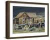 Bodie State Historic Park, California, USA-null-Framed Photographic Print