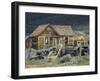 Bodie State Historic Park, California, USA-null-Framed Photographic Print