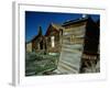 Bodie State Historic Park, California, USA-null-Framed Photographic Print