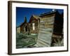 Bodie State Historic Park, California, USA-null-Framed Photographic Print