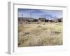 Bodie State Historic Park, California, USA-null-Framed Photographic Print