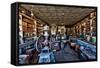 Bodie State Park, California, USA-Joe Restuccia III-Framed Stretched Canvas