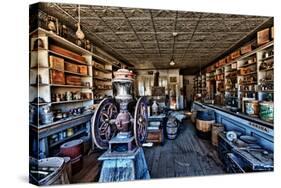 Bodie State Park, California, USA-Joe Restuccia III-Stretched Canvas