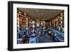 Bodie State Park, California, USA-Joe Restuccia III-Framed Photographic Print