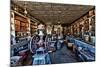 Bodie State Park, California, USA-Joe Restuccia III-Mounted Photographic Print