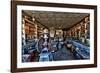 Bodie State Park, California, USA-Joe Restuccia III-Framed Photographic Print