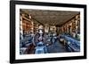 Bodie State Park, California, USA-Joe Restuccia III-Framed Photographic Print