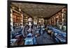 Bodie State Park, California, USA-Joe Restuccia III-Framed Photographic Print