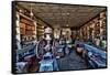 Bodie State Park, California, USA-Joe Restuccia III-Framed Stretched Canvas