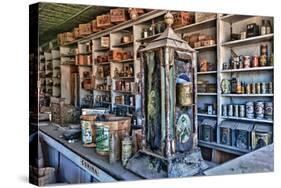 Bodie State Park, California, USA-Joe Restuccia III-Stretched Canvas