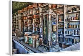 Bodie State Park, California, USA-Joe Restuccia III-Framed Photographic Print