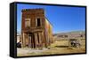 Bodie State Park, California, USA-Joe Restuccia III-Framed Stretched Canvas