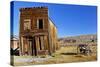 Bodie State Park, California, USA-Joe Restuccia III-Stretched Canvas