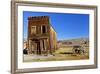 Bodie State Park, California, USA-Joe Restuccia III-Framed Photographic Print