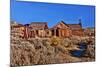 Bodie State Park, California, USA-Joe Restuccia III-Mounted Photographic Print