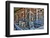 Bodie State Park, California, USA-Joe Restuccia III-Framed Photographic Print