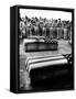 Bodies of Soldiers Killed in Vietnam Arriving in the Us-null-Framed Stretched Canvas