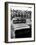 Bodies of Soldiers Killed in Vietnam Arriving in the Us-null-Framed Photographic Print