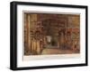 Bodleian Library 1903-John Fulleylove-Framed Photographic Print