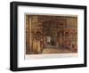 Bodleian Library 1903-John Fulleylove-Framed Photographic Print