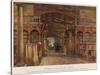 Bodleian Library 1903-John Fulleylove-Stretched Canvas