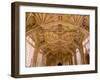 Bodleian Library Interior, Oxford University, Oxford, Oxfordshire, England, United Kingdom, Europe-Ben Pipe-Framed Photographic Print