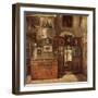 Bodleian Library Oxford-John Fulleylove-Framed Photographic Print