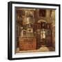 Bodleian Library Oxford-John Fulleylove-Framed Photographic Print