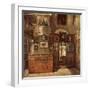 Bodleian Library Oxford-John Fulleylove-Framed Photographic Print