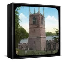 Bodmin Church, Cornwall, Late 19th or Early 20th Century-null-Framed Stretched Canvas