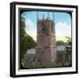 Bodmin Church, Cornwall, Late 19th or Early 20th Century-null-Framed Giclee Print