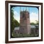 Bodmin Church, Cornwall, Late 19th or Early 20th Century-null-Framed Giclee Print