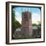 Bodmin Church, Cornwall, Late 19th or Early 20th Century-null-Framed Giclee Print