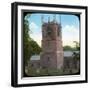 Bodmin Church, Cornwall, Late 19th or Early 20th Century-null-Framed Giclee Print