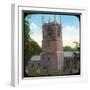 Bodmin Church, Cornwall, Late 19th or Early 20th Century-null-Framed Giclee Print